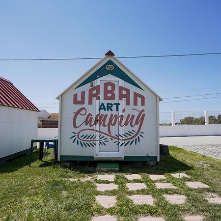 Urban Art By Campigir Hotel Peniche Buitenkant foto