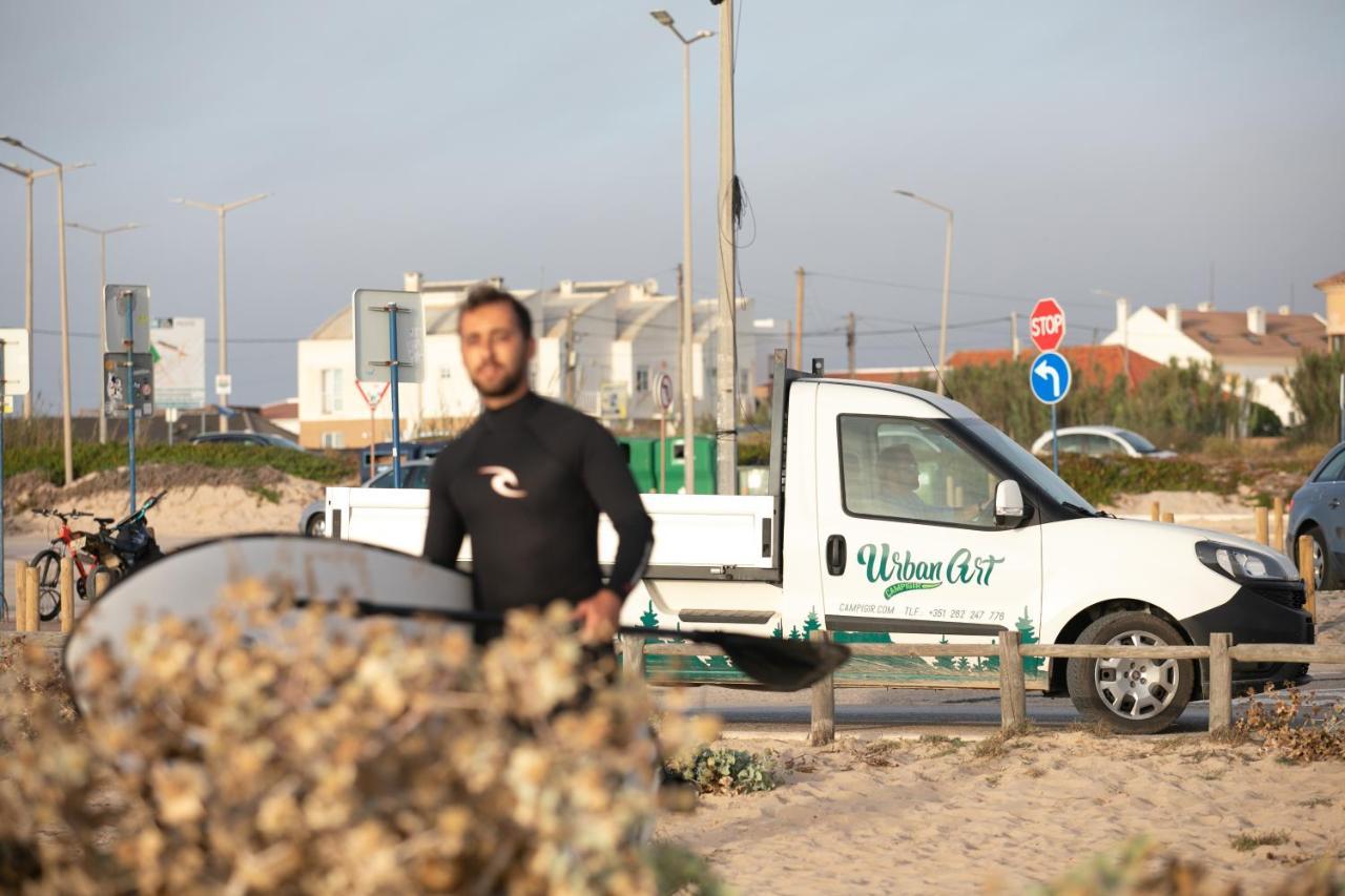 Urban Art By Campigir Hotel Peniche Buitenkant foto