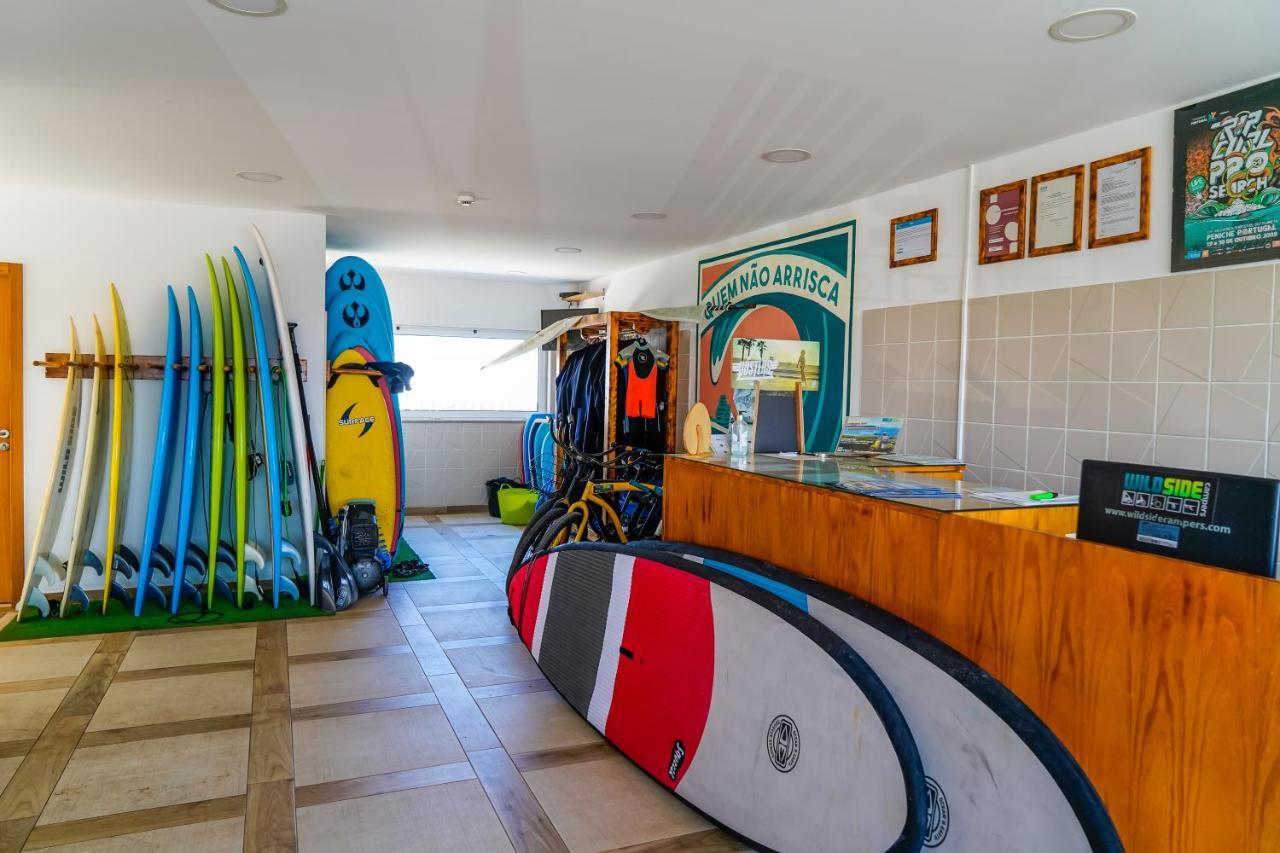 Urban Art By Campigir Hotel Peniche Buitenkant foto