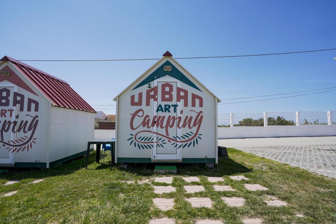 Urban Art By Campigir Hotel Peniche Buitenkant foto