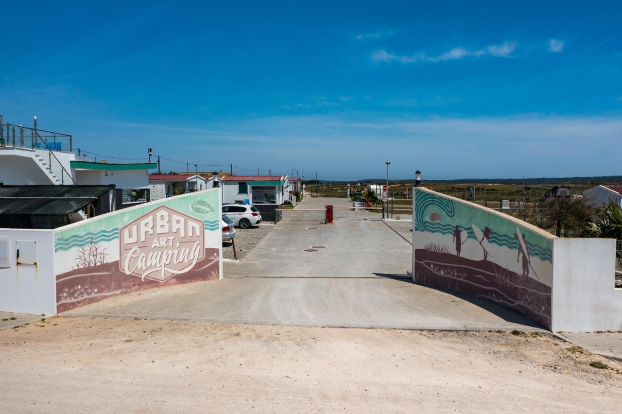 Urban Art By Campigir Hotel Peniche Buitenkant foto