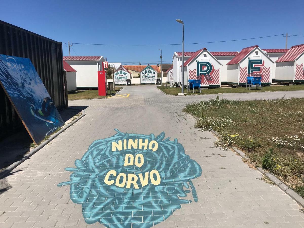 Urban Art By Campigir Hotel Peniche Buitenkant foto
